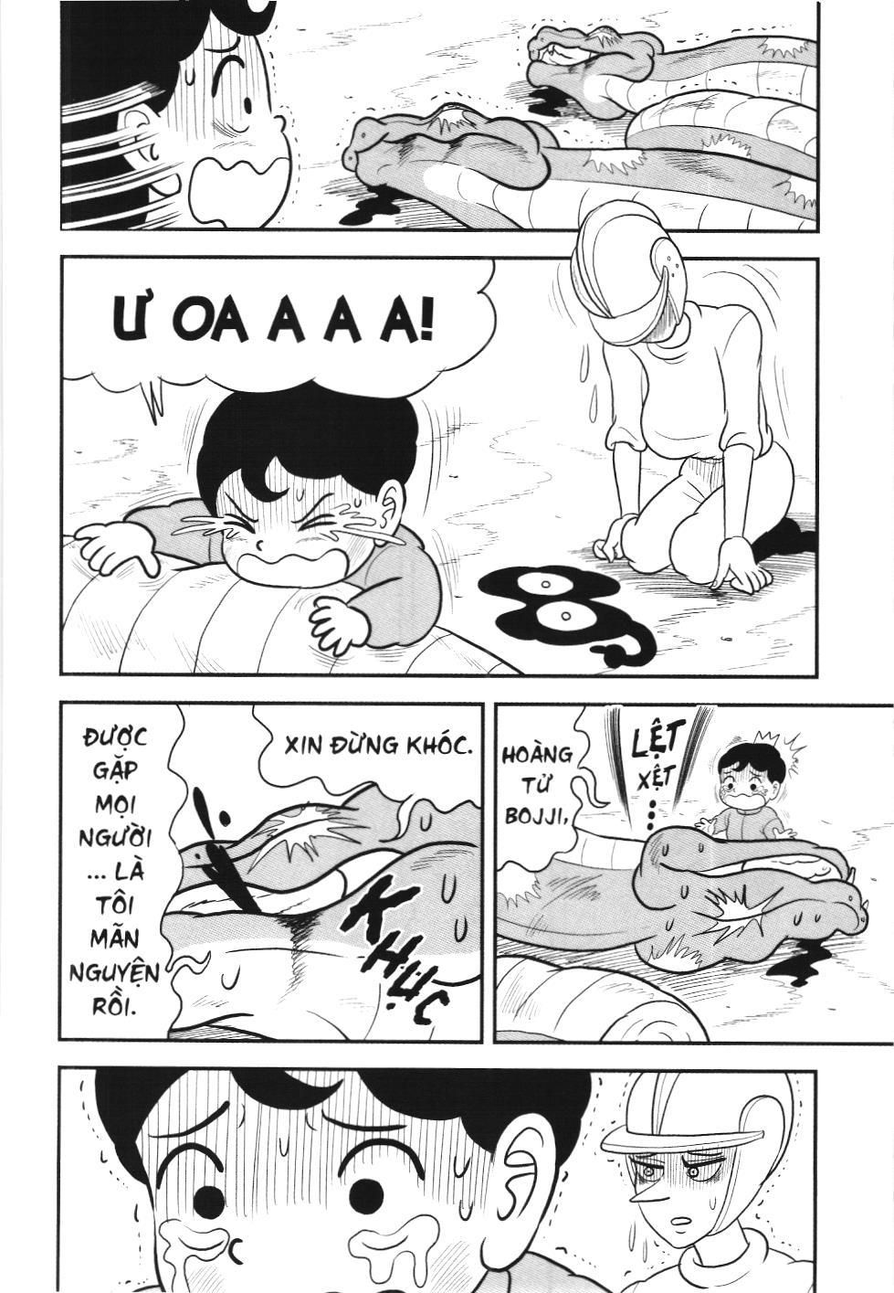 Bảng Xếp Hạng Quân Vương (Nxb Kim Đồng) Chapter 85 - Trang 2