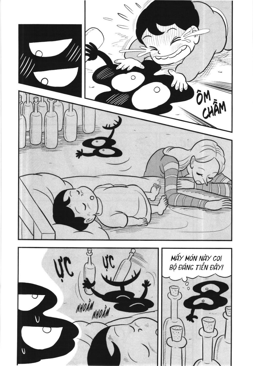 Bảng Xếp Hạng Quân Vương (Nxb Kim Đồng) Chapter 85 - Trang 2