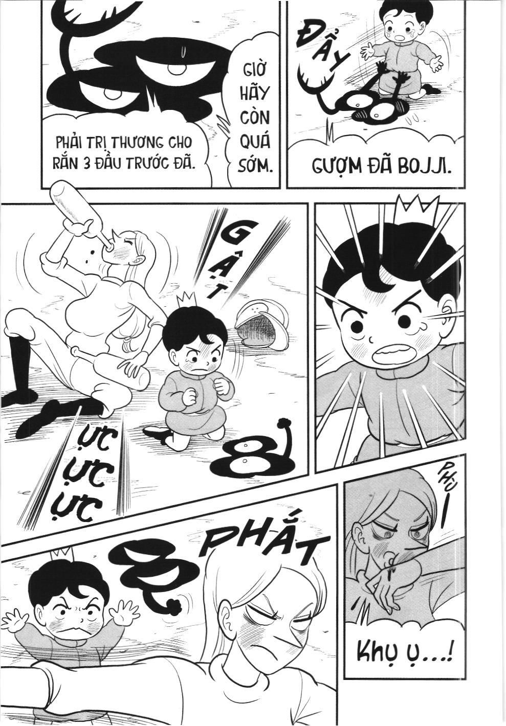 Bảng Xếp Hạng Quân Vương (Nxb Kim Đồng) Chapter 85 - Trang 2