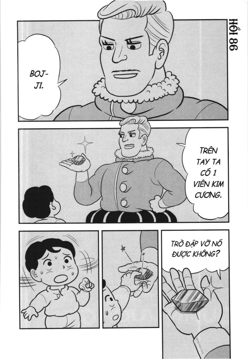 Bảng Xếp Hạng Quân Vương (Nxb Kim Đồng) Chapter 86 - Trang 2