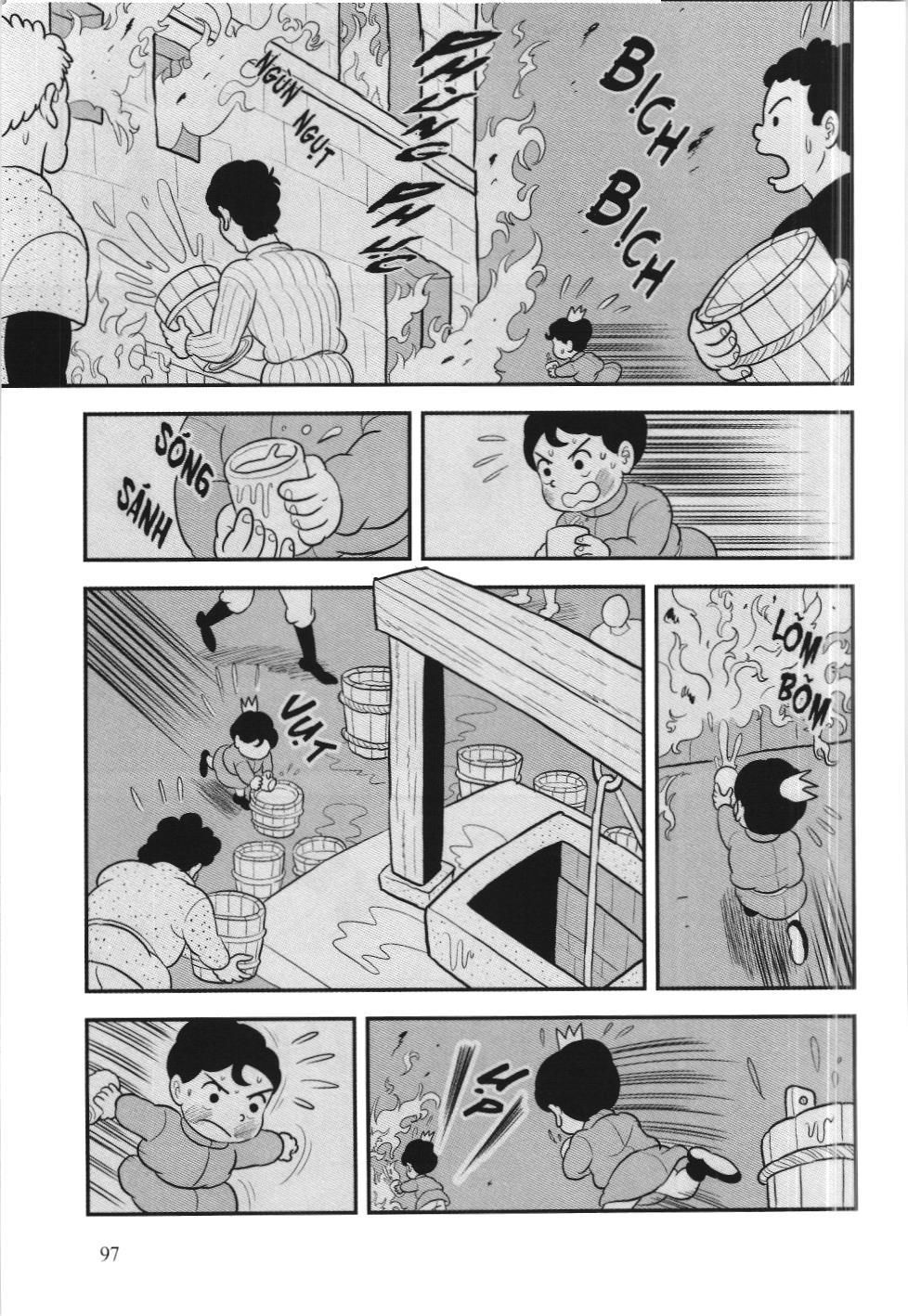 Bảng Xếp Hạng Quân Vương (Nxb Kim Đồng) Chapter 86 - Trang 2