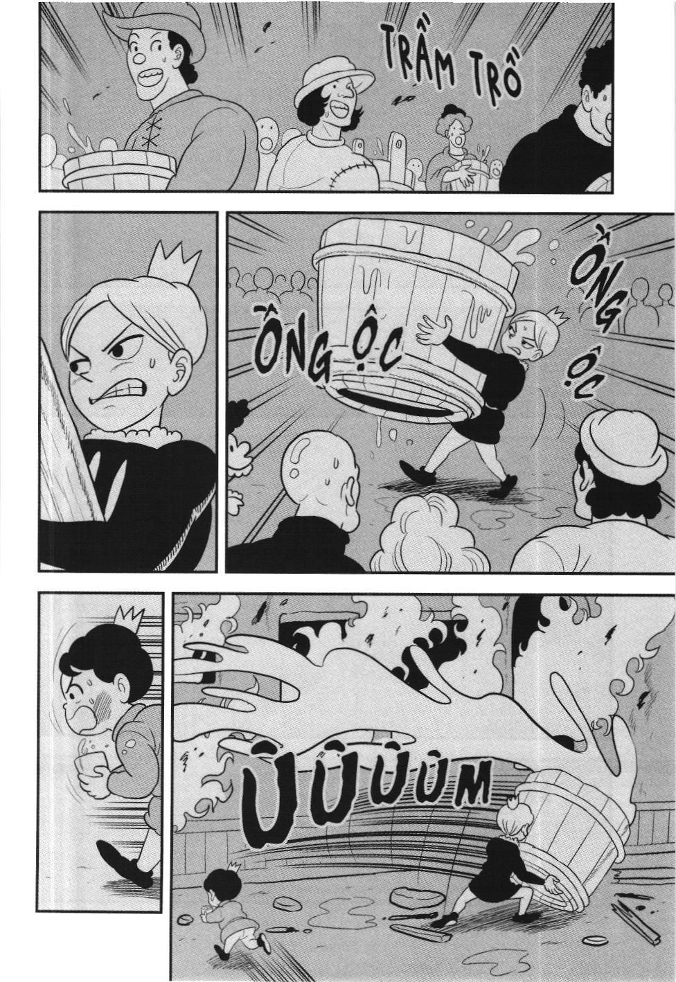 Bảng Xếp Hạng Quân Vương (Nxb Kim Đồng) Chapter 86 - Trang 2