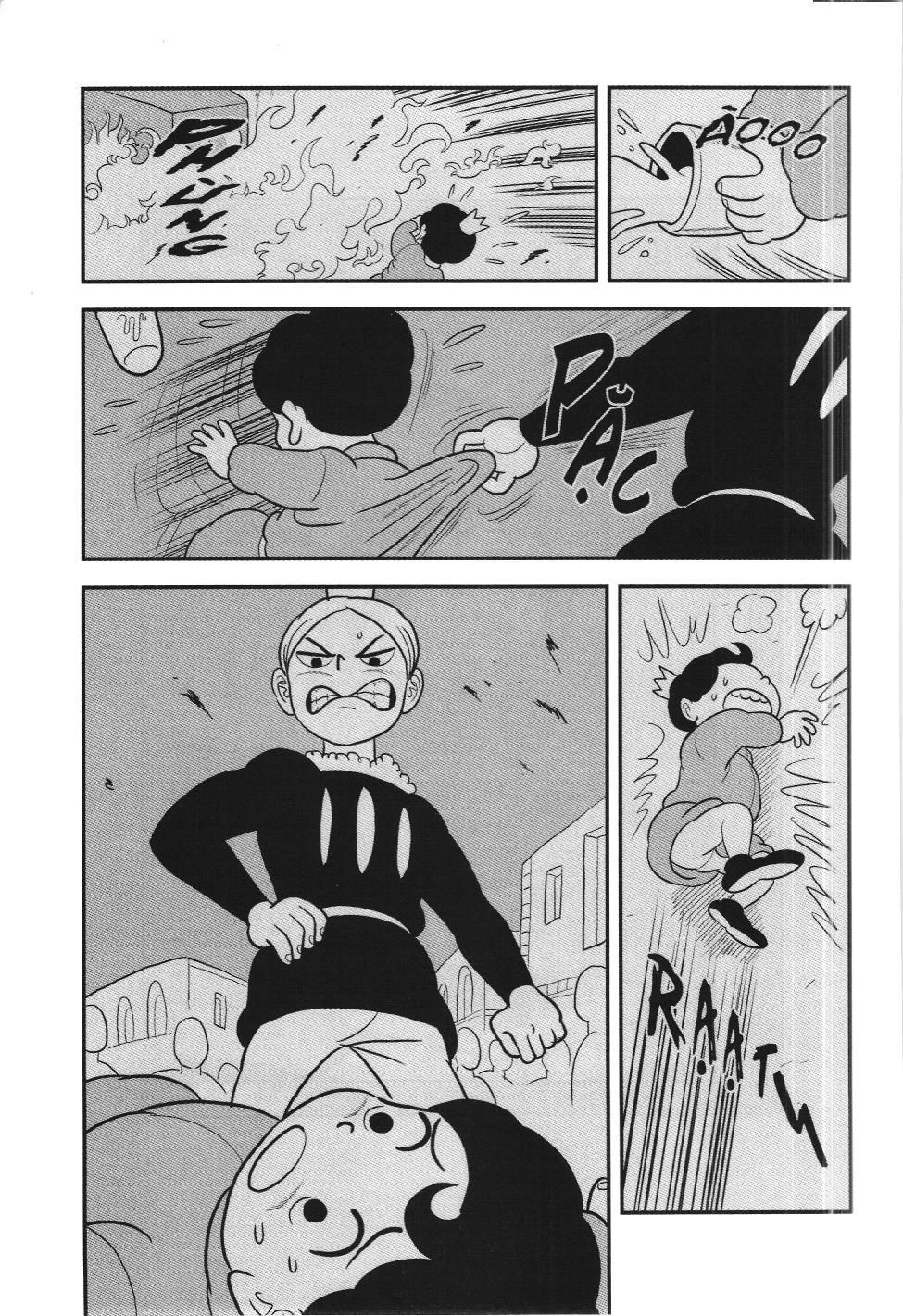 Bảng Xếp Hạng Quân Vương (Nxb Kim Đồng) Chapter 86 - Trang 2