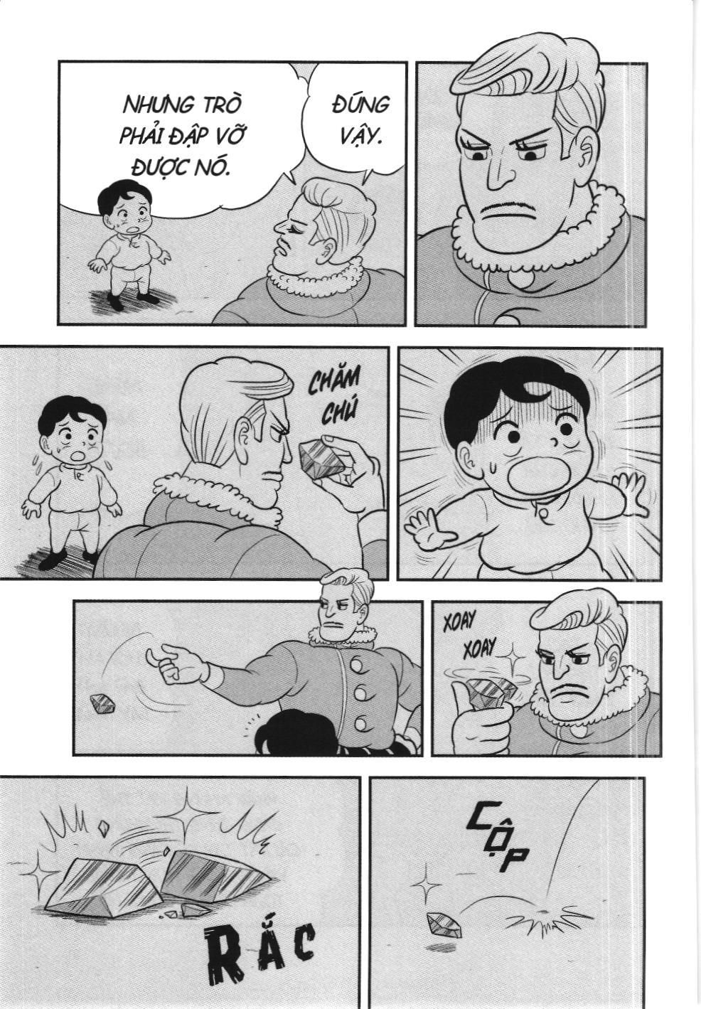 Bảng Xếp Hạng Quân Vương (Nxb Kim Đồng) Chapter 86 - Trang 2