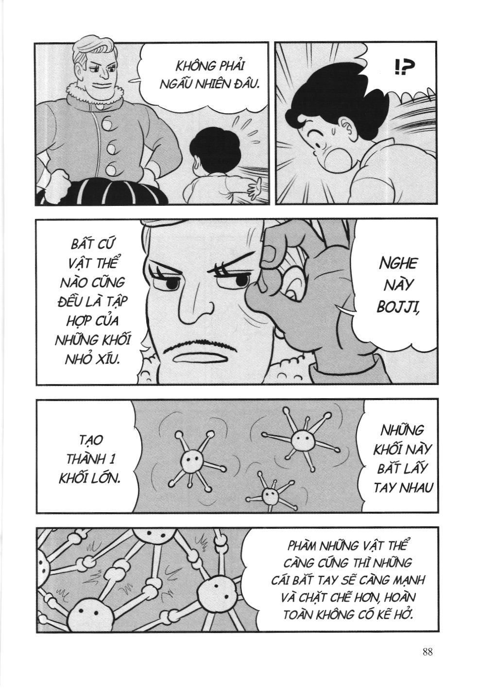 Bảng Xếp Hạng Quân Vương (Nxb Kim Đồng) Chapter 86 - Trang 2