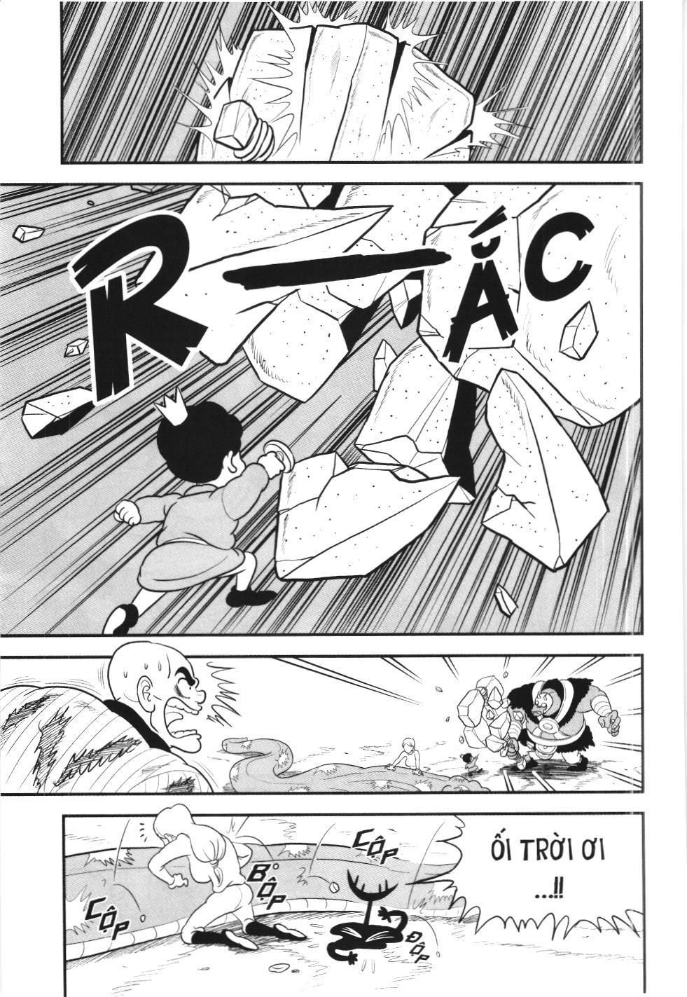 Bảng Xếp Hạng Quân Vương (Nxb Kim Đồng) Chapter 86 - Trang 2