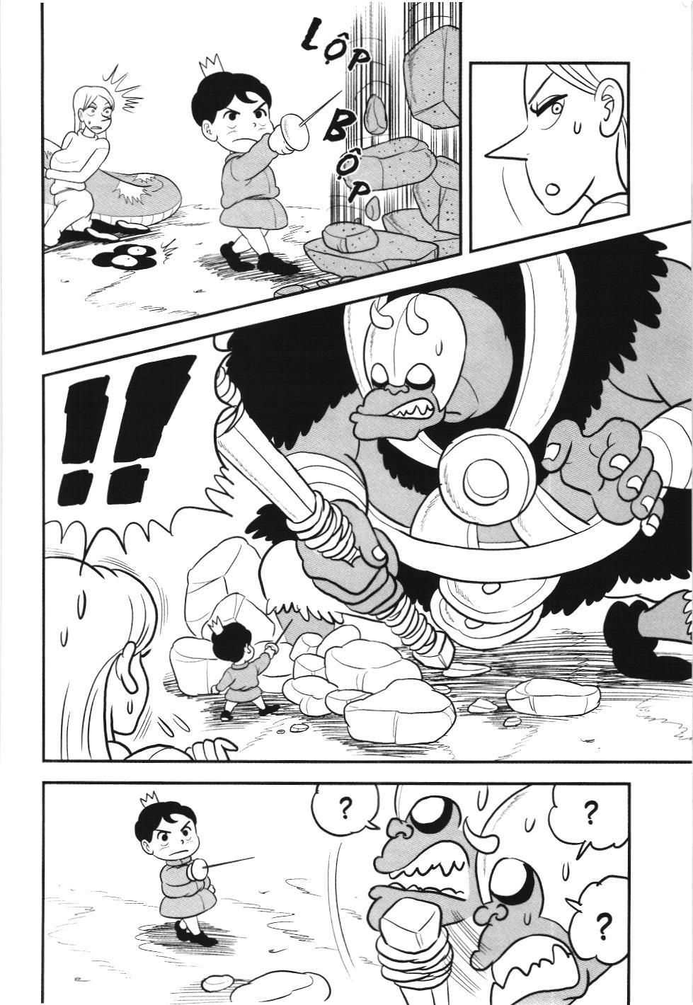 Bảng Xếp Hạng Quân Vương (Nxb Kim Đồng) Chapter 86 - Trang 2