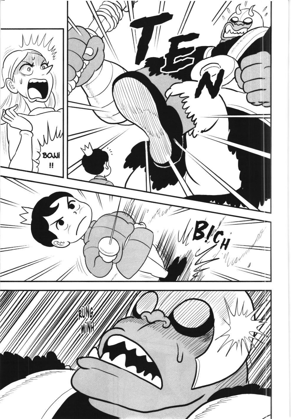 Bảng Xếp Hạng Quân Vương (Nxb Kim Đồng) Chapter 86 - Trang 2