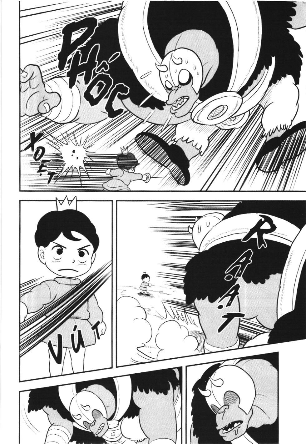 Bảng Xếp Hạng Quân Vương (Nxb Kim Đồng) Chapter 86 - Trang 2