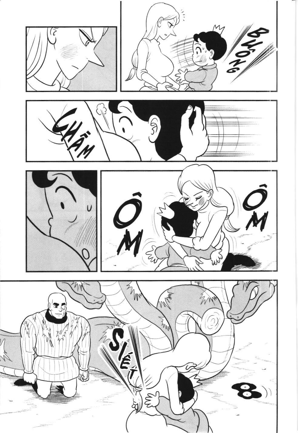 Bảng Xếp Hạng Quân Vương (Nxb Kim Đồng) Chapter 87 - Trang 2