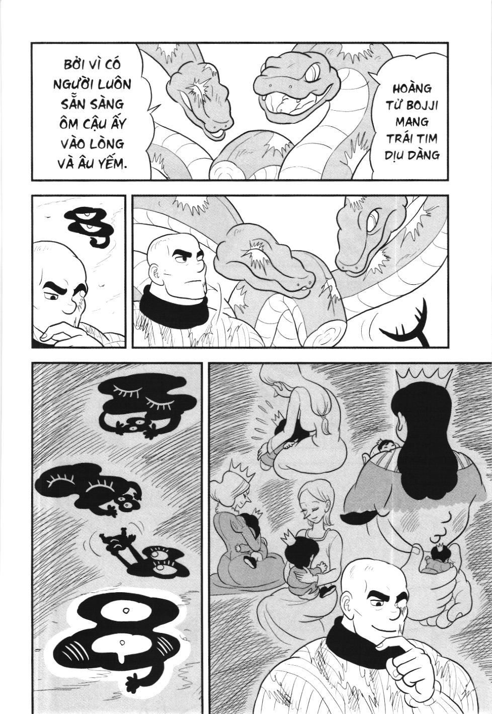 Bảng Xếp Hạng Quân Vương (Nxb Kim Đồng) Chapter 87 - Trang 2