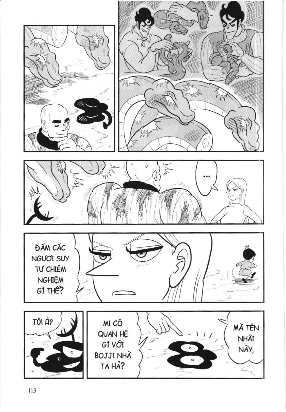 Bảng Xếp Hạng Quân Vương (Nxb Kim Đồng) Chapter 87 - Trang 2