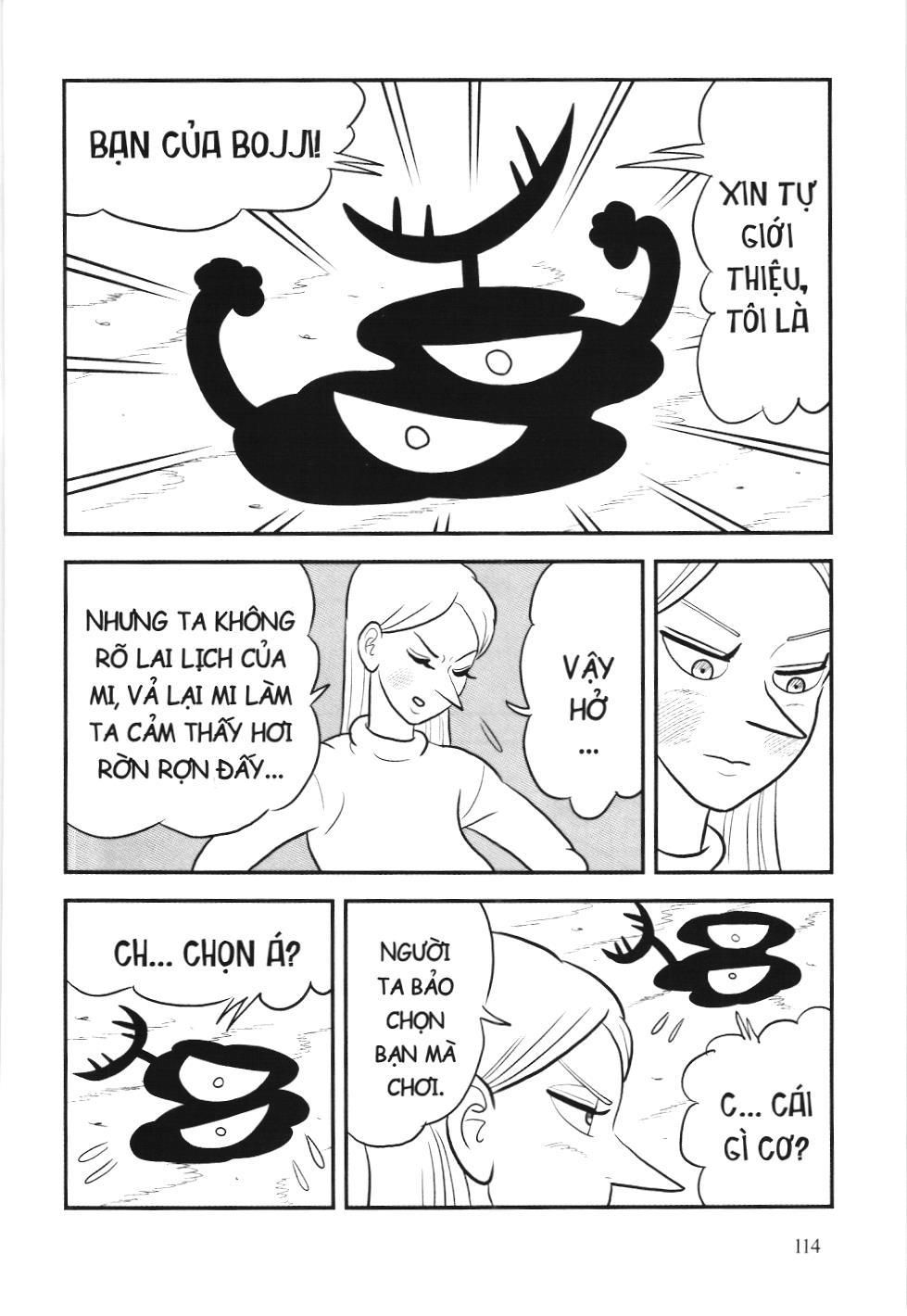 Bảng Xếp Hạng Quân Vương (Nxb Kim Đồng) Chapter 87 - Trang 2