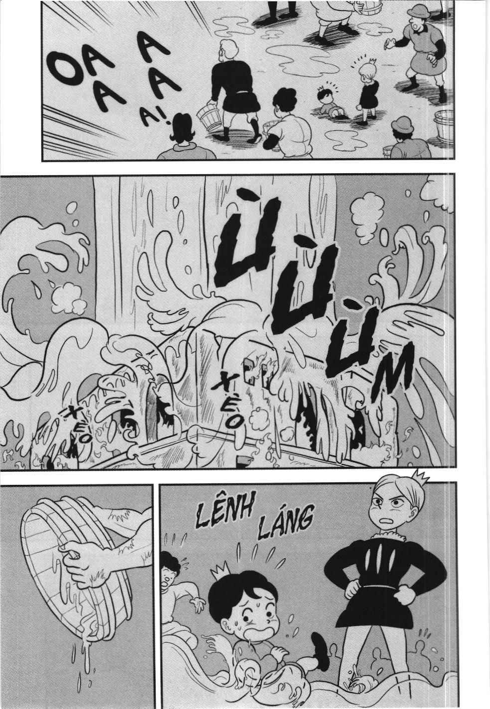 Bảng Xếp Hạng Quân Vương (Nxb Kim Đồng) Chapter 87 - Trang 2