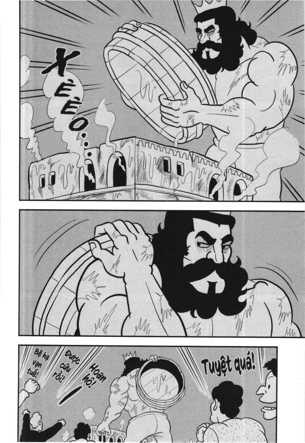 Bảng Xếp Hạng Quân Vương (Nxb Kim Đồng) Chapter 87 - Trang 2