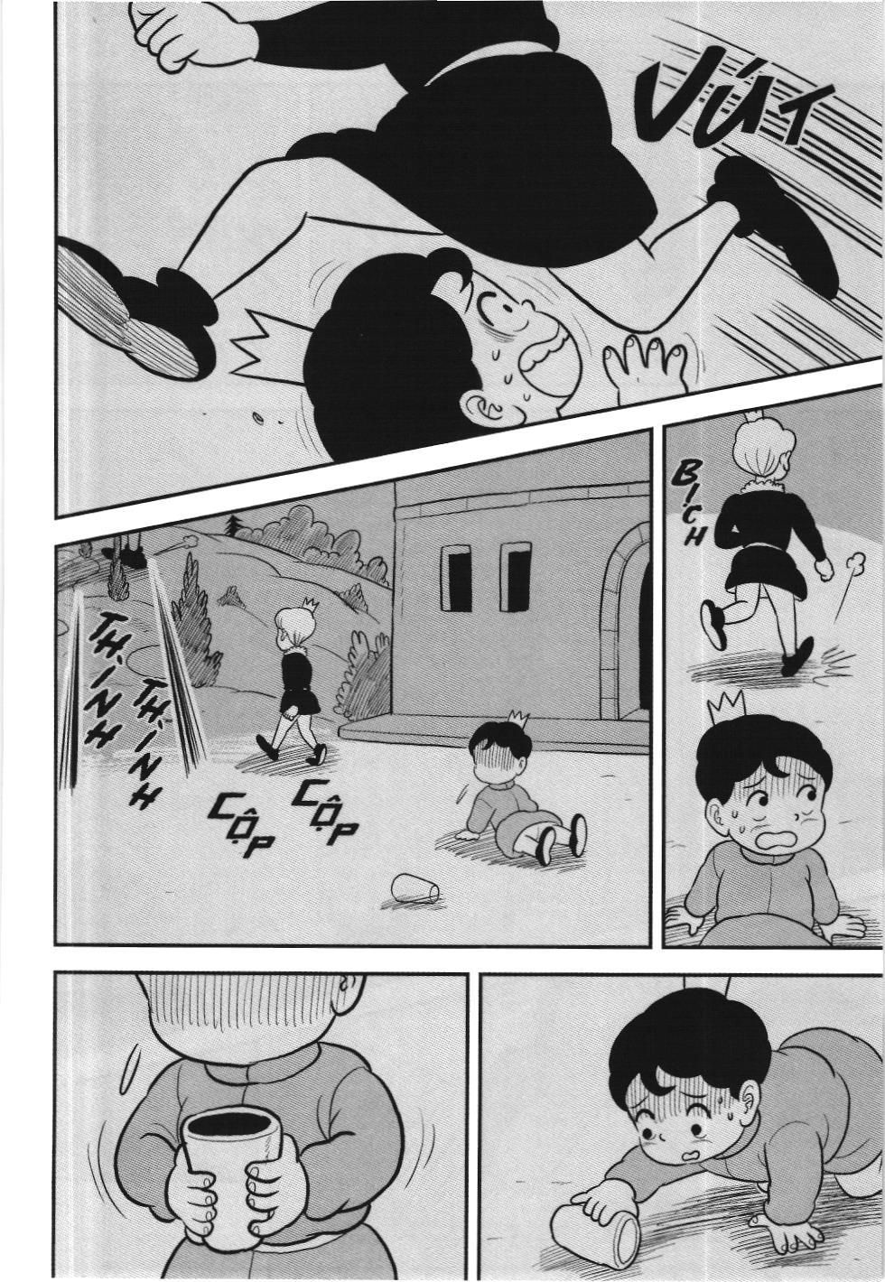 Bảng Xếp Hạng Quân Vương (Nxb Kim Đồng) Chapter 87 - Trang 2