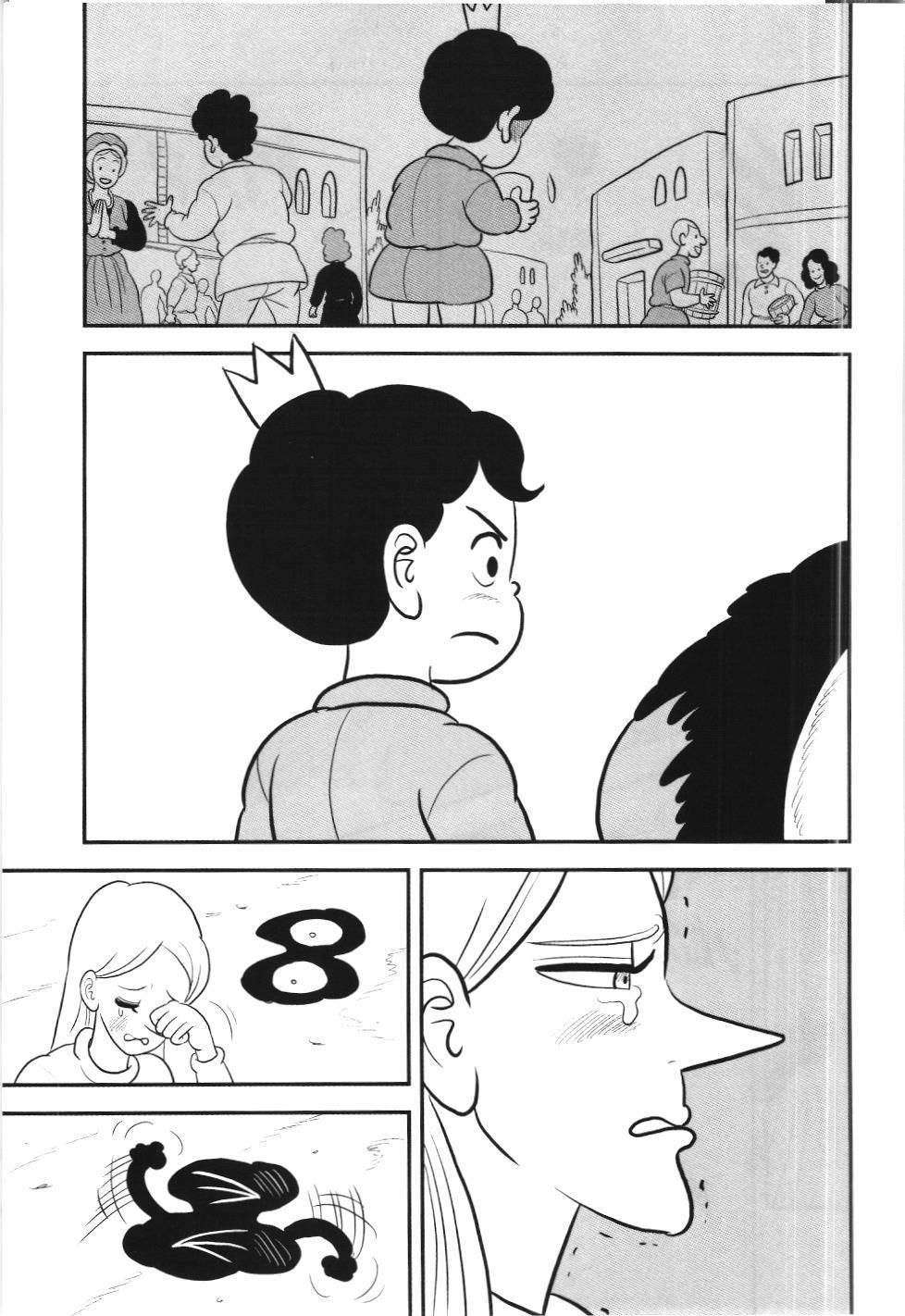 Bảng Xếp Hạng Quân Vương (Nxb Kim Đồng) Chapter 87 - Trang 2