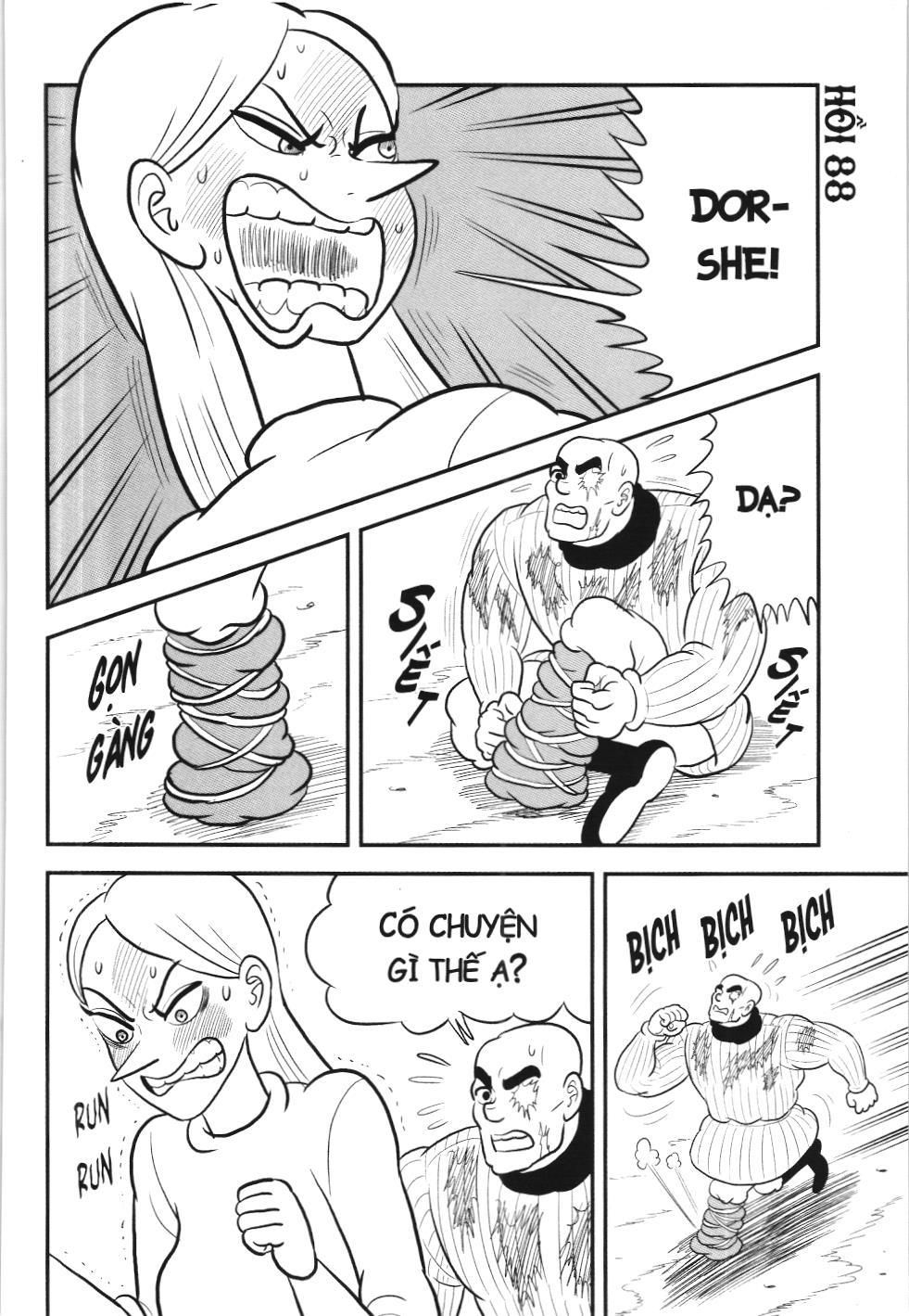Bảng Xếp Hạng Quân Vương (Nxb Kim Đồng) Chapter 88 - Trang 2