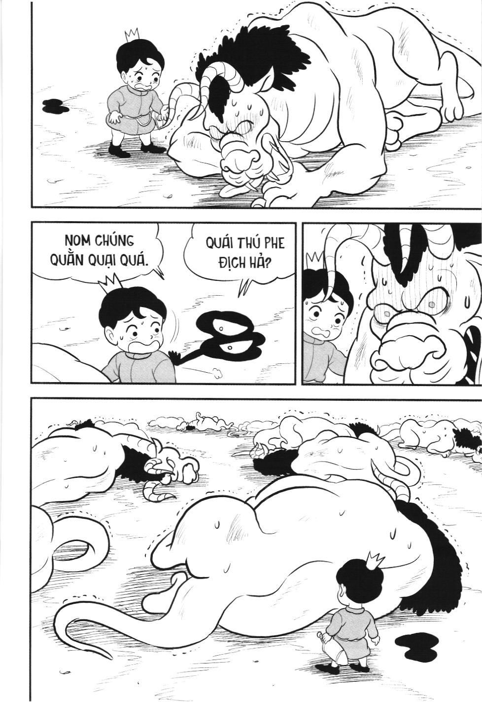 Bảng Xếp Hạng Quân Vương (Nxb Kim Đồng) Chapter 88 - Trang 2