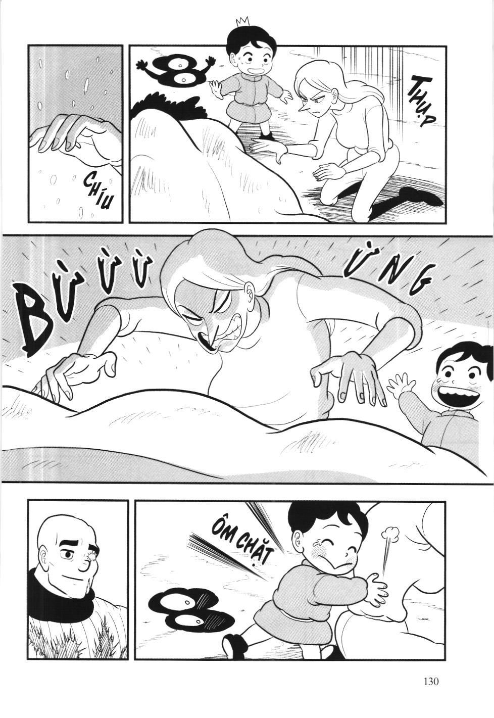 Bảng Xếp Hạng Quân Vương (Nxb Kim Đồng) Chapter 88 - Trang 2