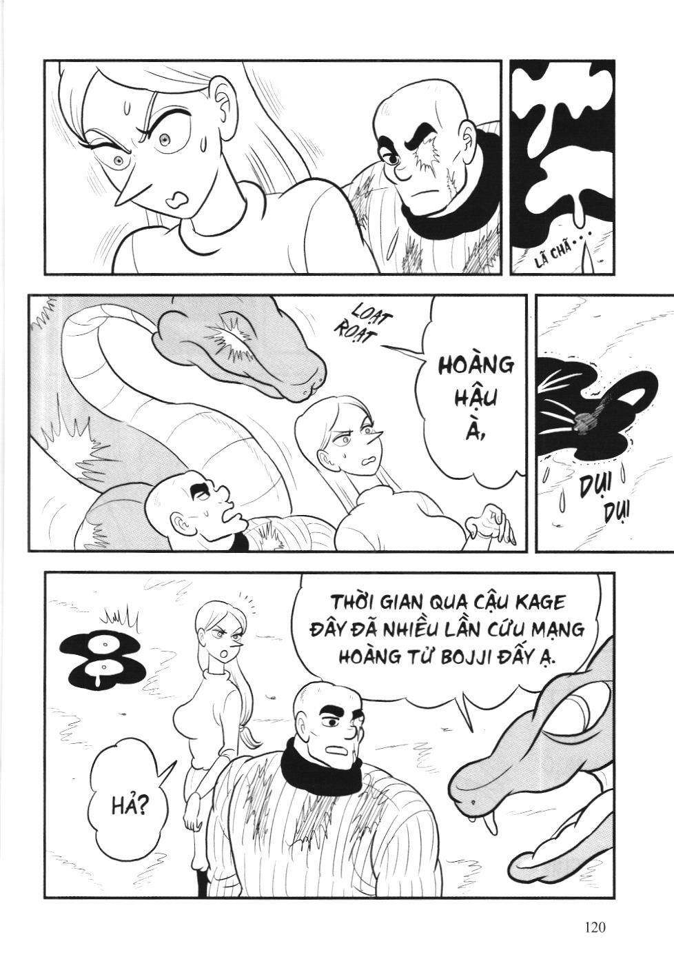 Bảng Xếp Hạng Quân Vương (Nxb Kim Đồng) Chapter 88 - Trang 2