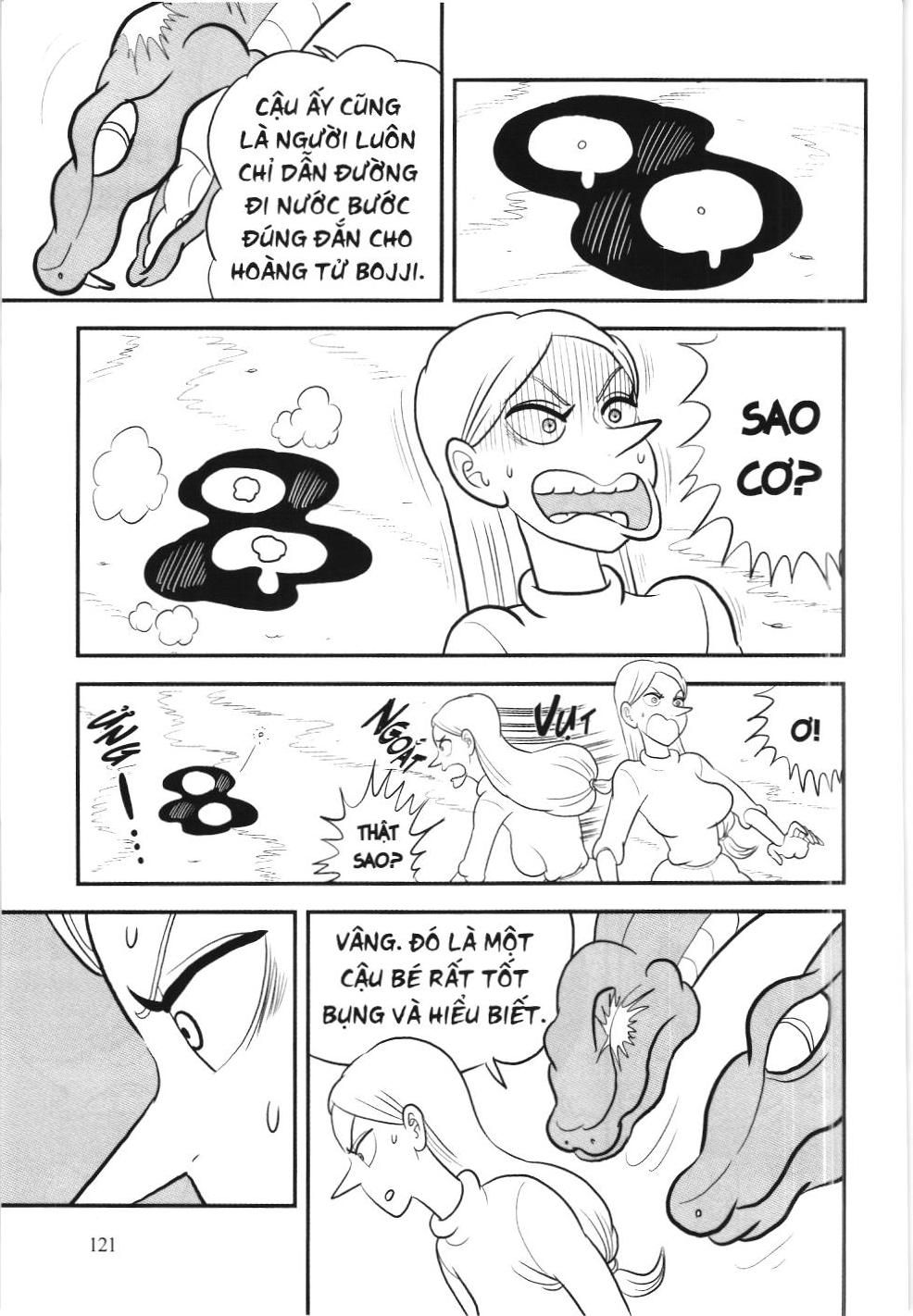 Bảng Xếp Hạng Quân Vương (Nxb Kim Đồng) Chapter 88 - Trang 2