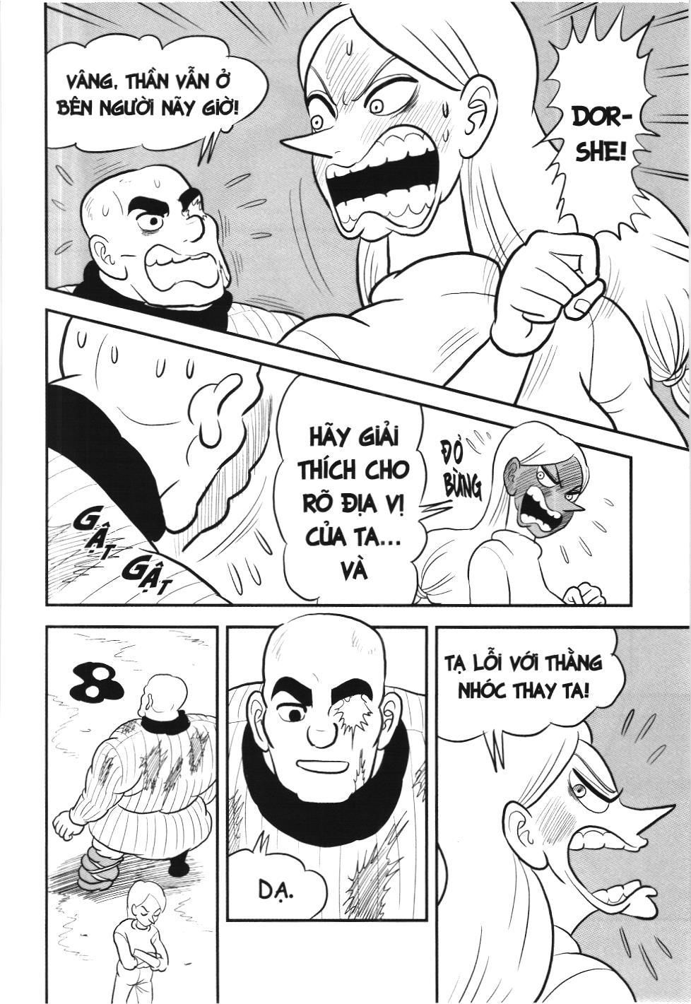 Bảng Xếp Hạng Quân Vương (Nxb Kim Đồng) Chapter 88 - Trang 2