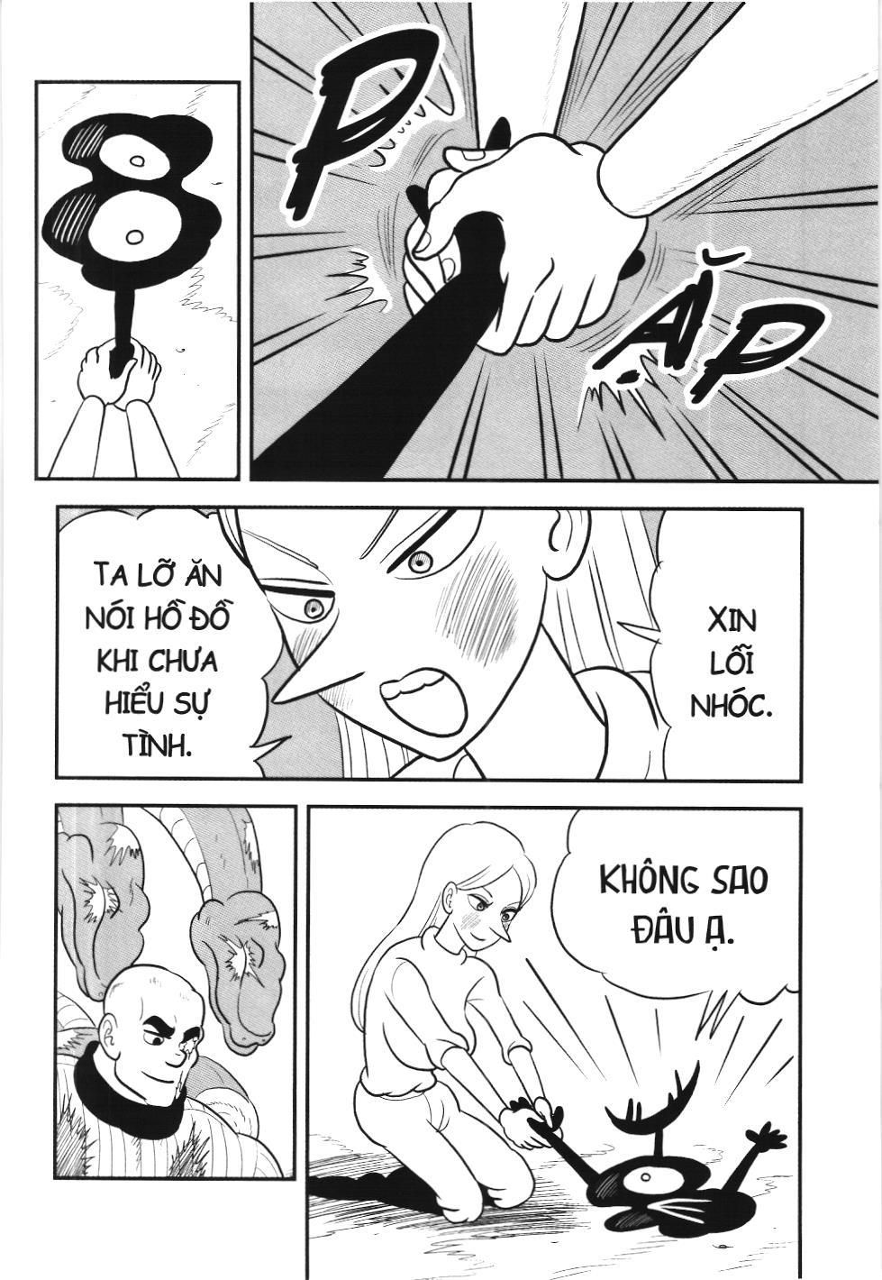 Bảng Xếp Hạng Quân Vương (Nxb Kim Đồng) Chapter 88 - Trang 2