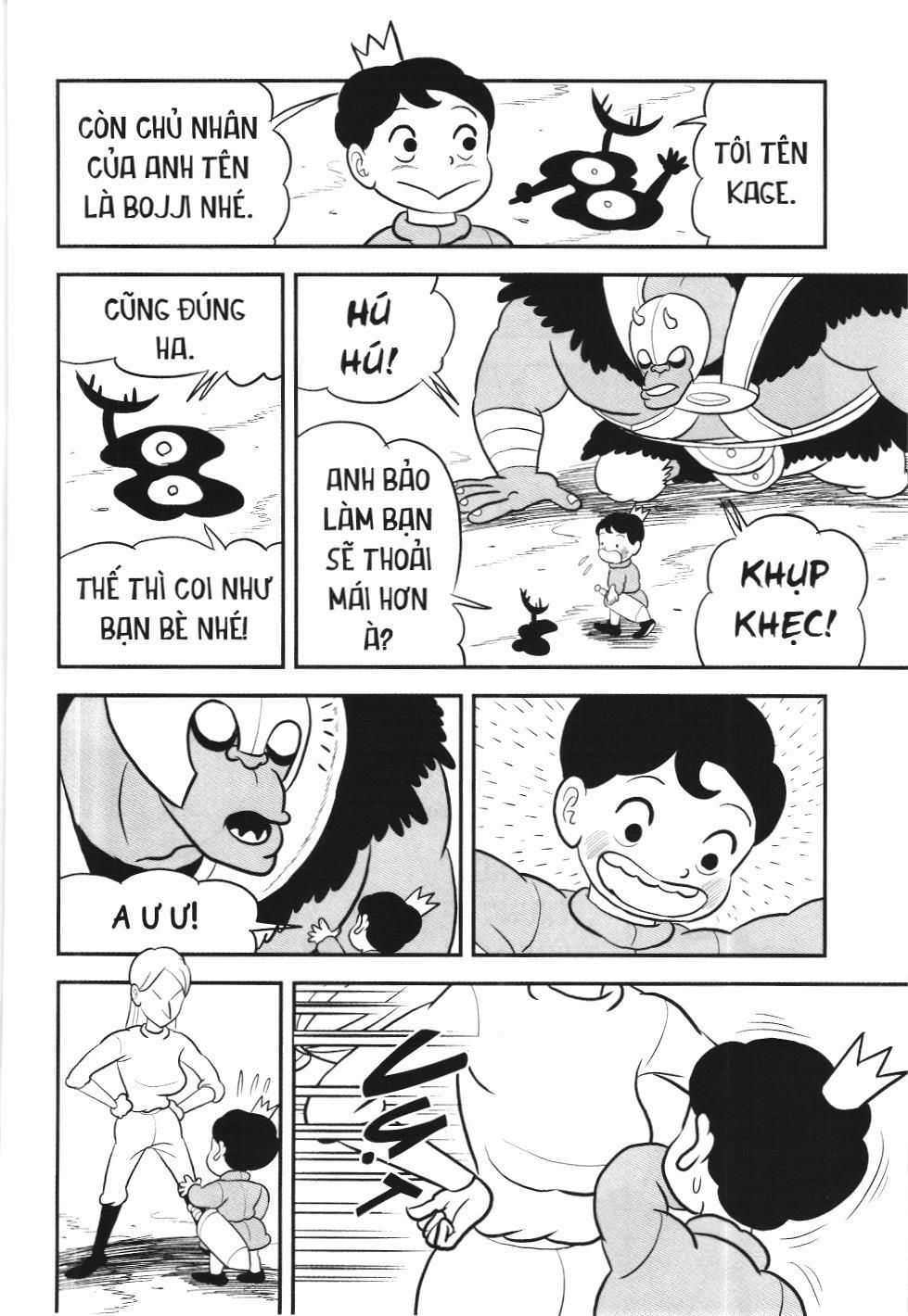 Bảng Xếp Hạng Quân Vương (Nxb Kim Đồng) Chapter 89 - Trang 2