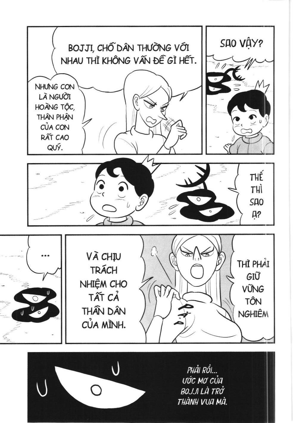 Bảng Xếp Hạng Quân Vương (Nxb Kim Đồng) Chapter 89 - Trang 2