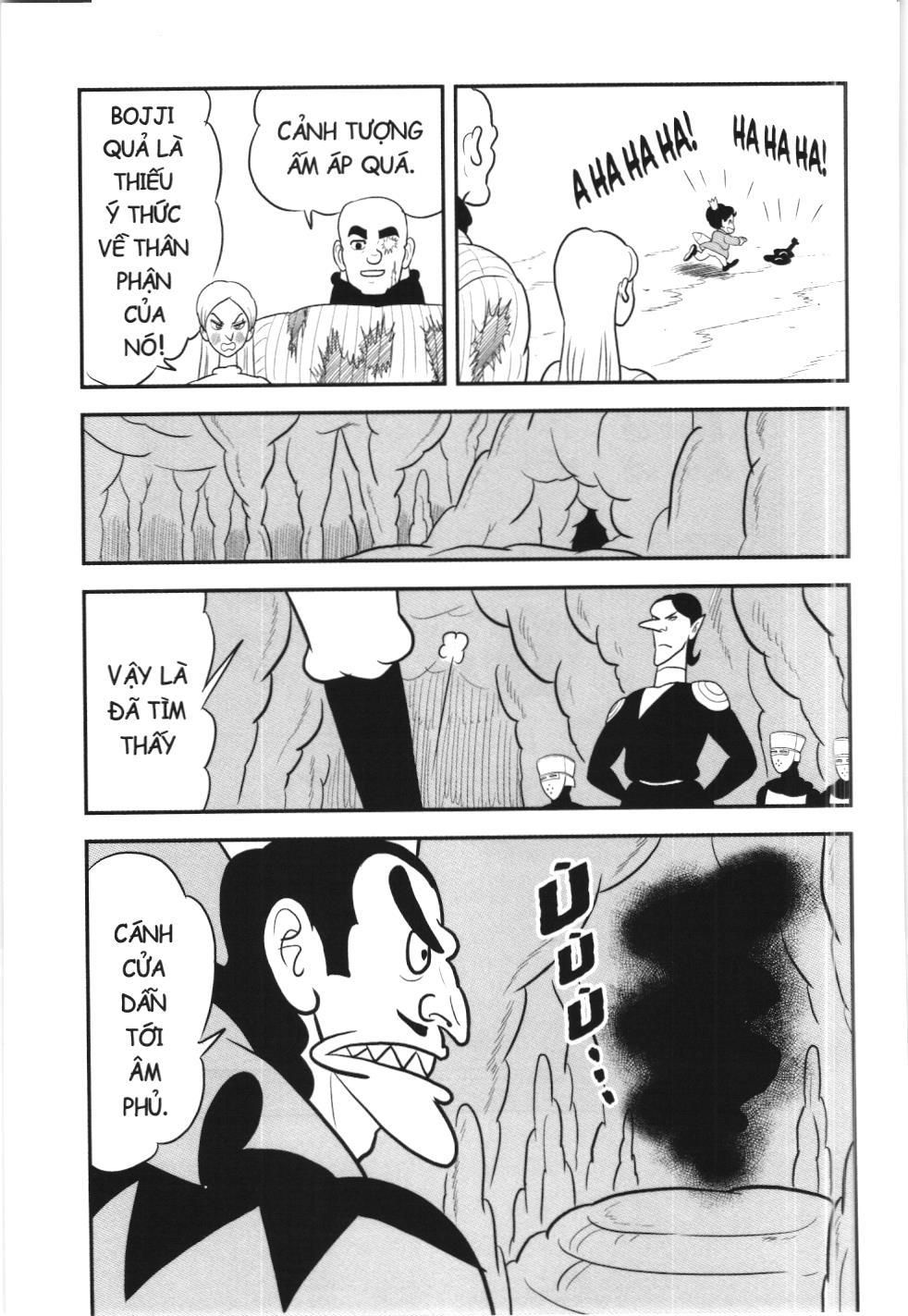 Bảng Xếp Hạng Quân Vương (Nxb Kim Đồng) Chapter 89 - Trang 2