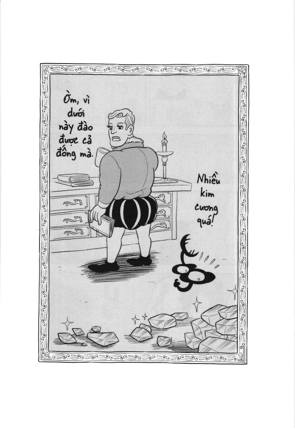 Bảng Xếp Hạng Quân Vương (Nxb Kim Đồng) Chapter 89 - Trang 2