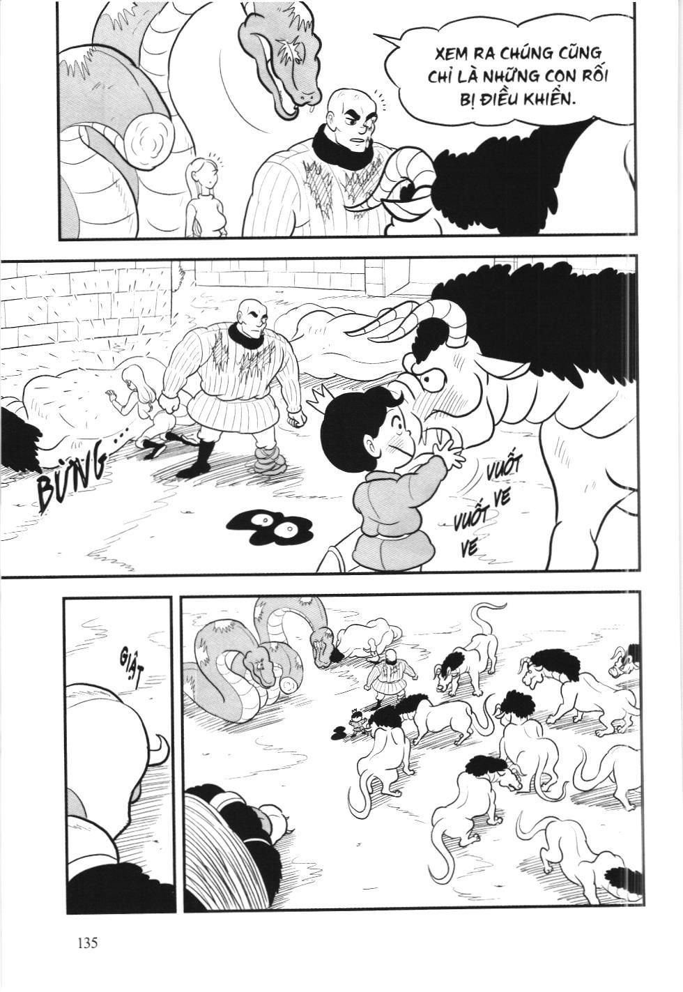 Bảng Xếp Hạng Quân Vương (Nxb Kim Đồng) Chapter 89 - Trang 2