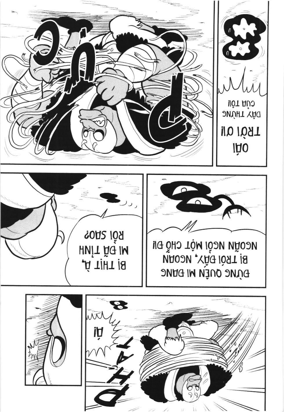 Bảng Xếp Hạng Quân Vương (Nxb Kim Đồng) Chapter 89 - Trang 2