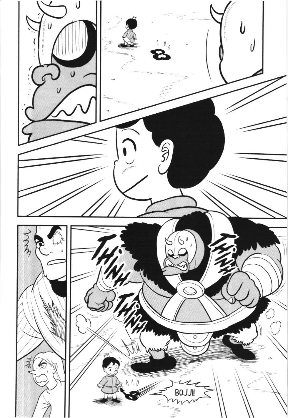 Bảng Xếp Hạng Quân Vương (Nxb Kim Đồng) Chapter 89 - Trang 2