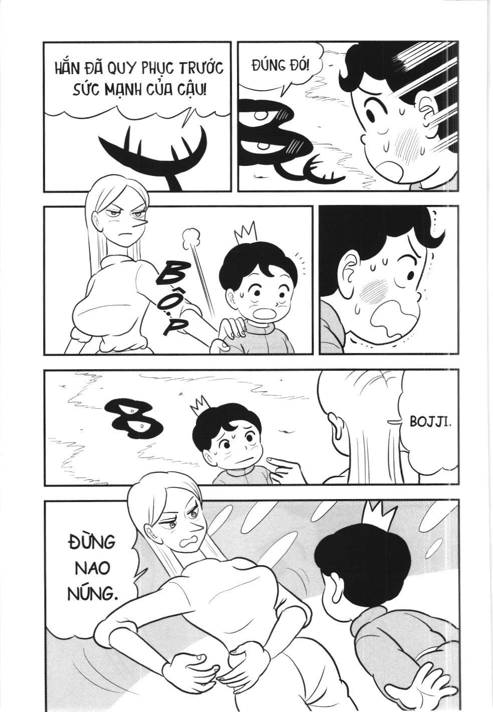 Bảng Xếp Hạng Quân Vương (Nxb Kim Đồng) Chapter 89 - Trang 2