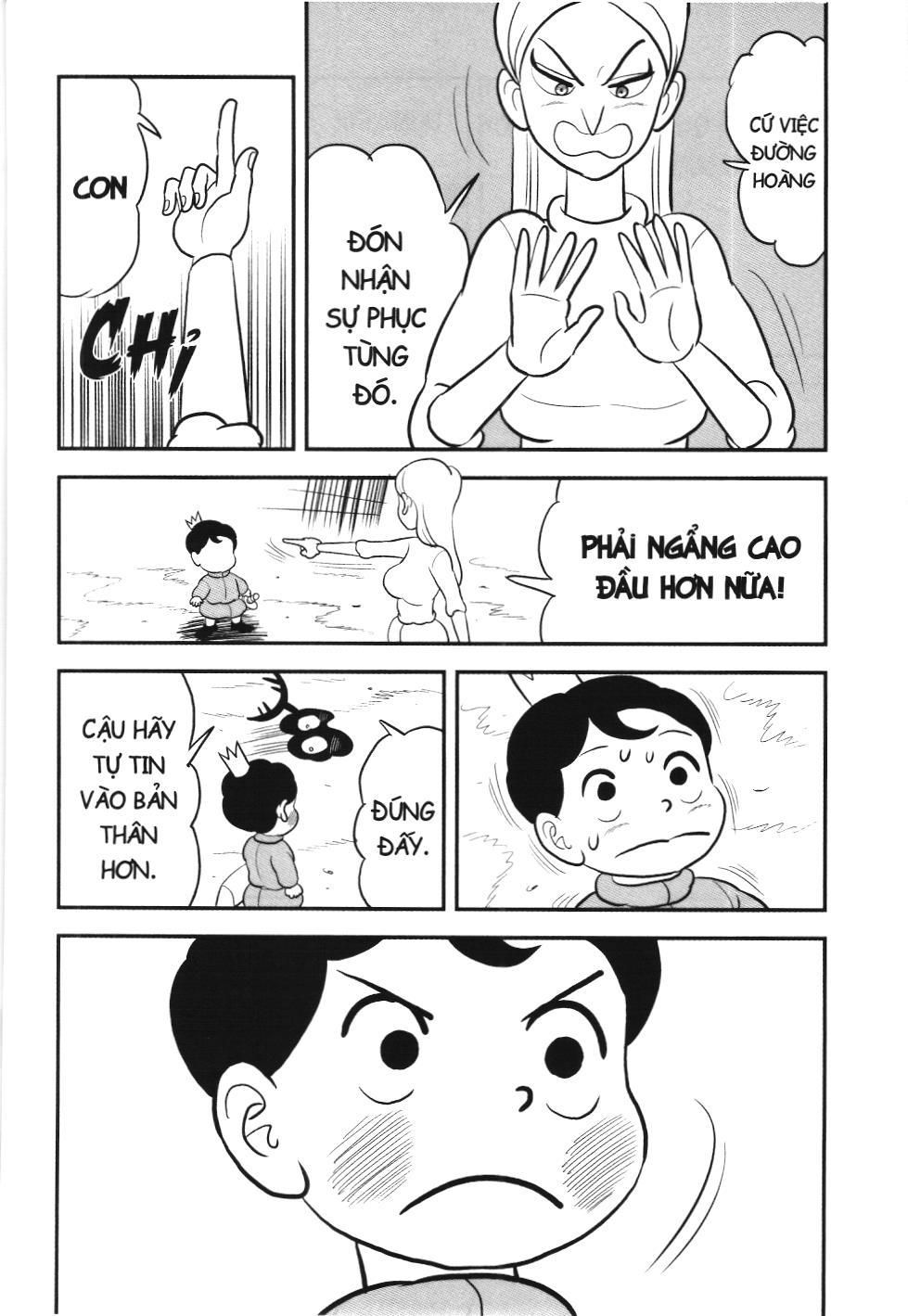 Bảng Xếp Hạng Quân Vương (Nxb Kim Đồng) Chapter 89 - Trang 2