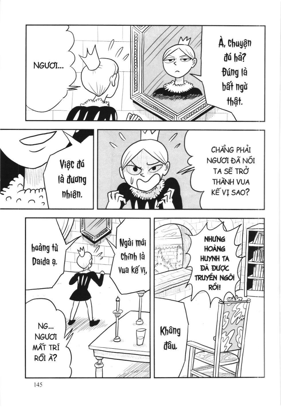Bảng Xếp Hạng Quân Vương (Nxb Kim Đồng) Chapter 9 - Trang 2