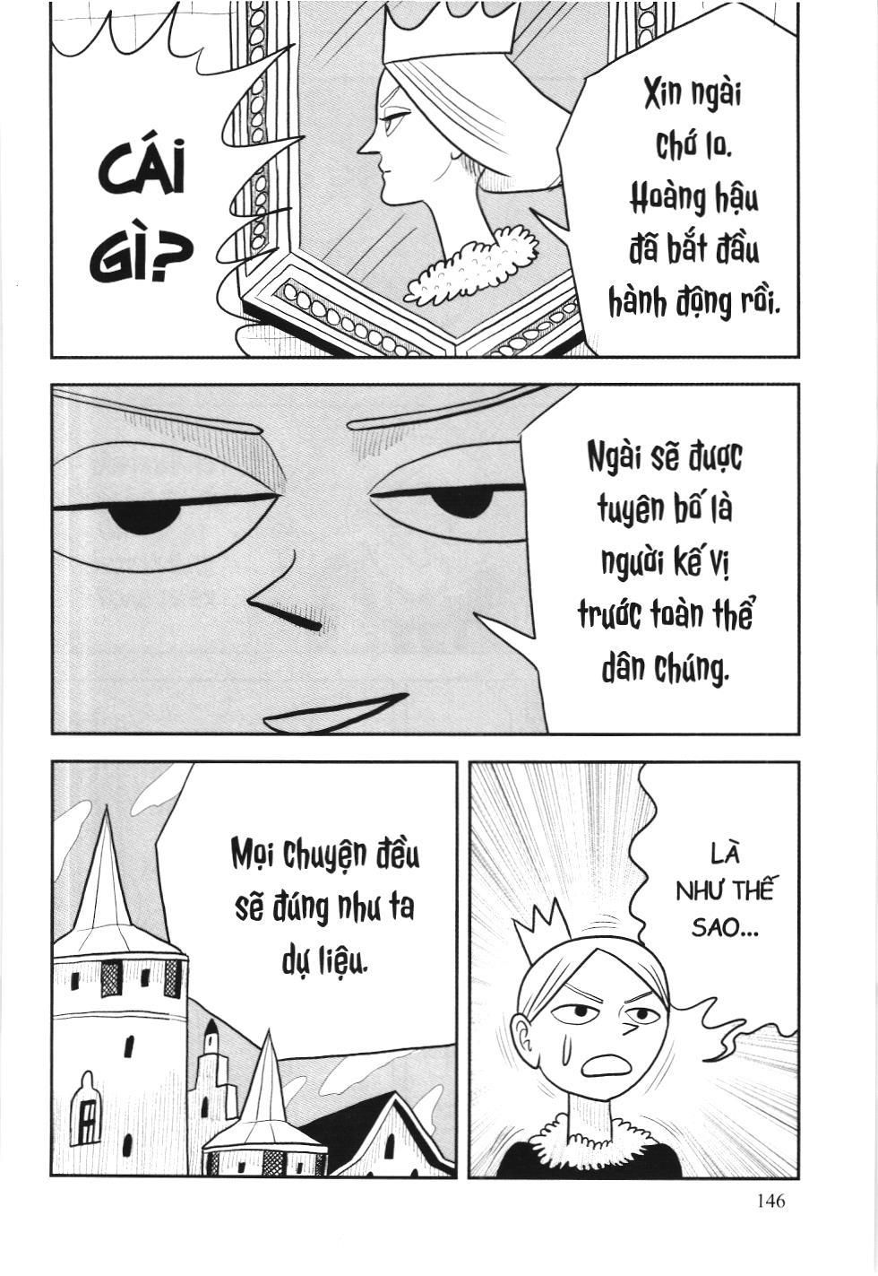 Bảng Xếp Hạng Quân Vương (Nxb Kim Đồng) Chapter 9 - Trang 2