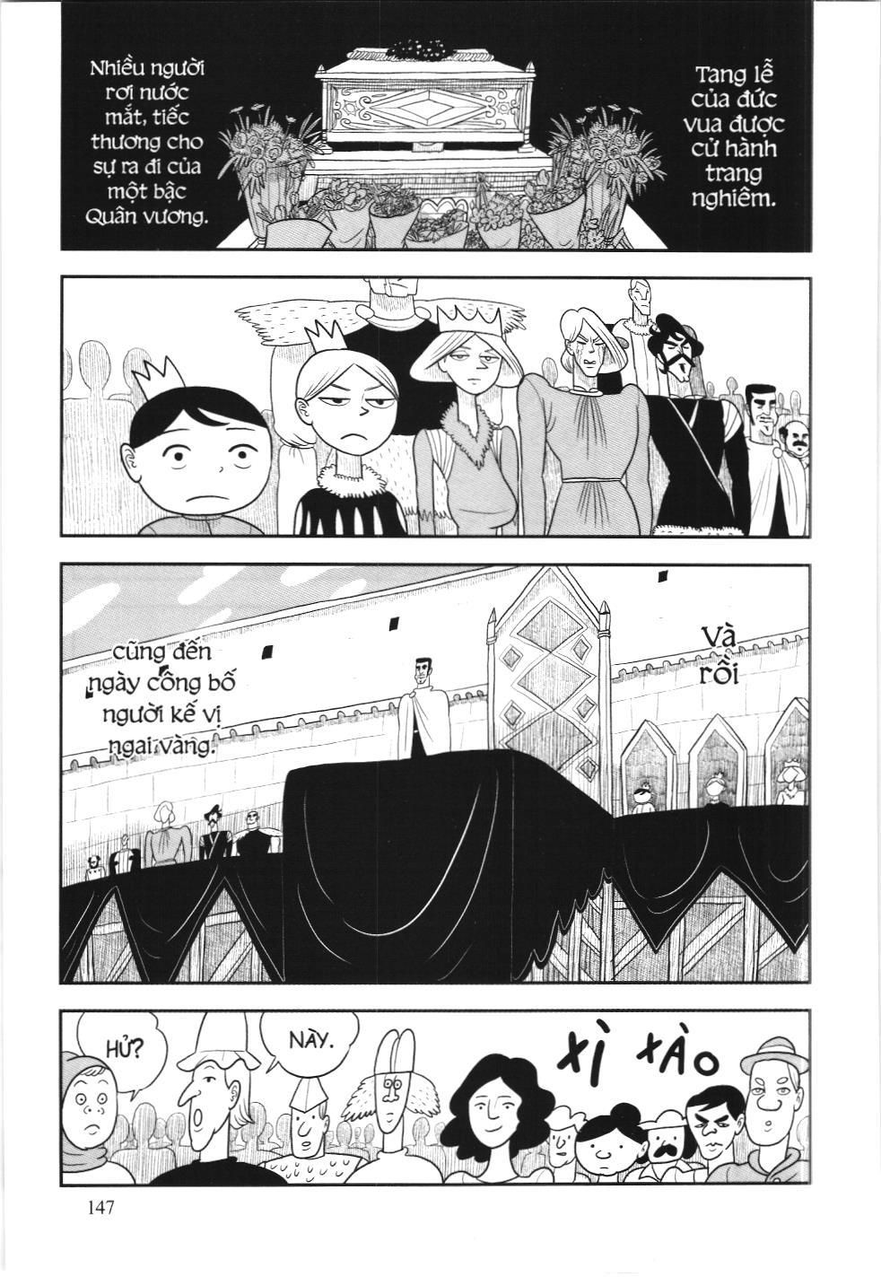 Bảng Xếp Hạng Quân Vương (Nxb Kim Đồng) Chapter 9 - Trang 2