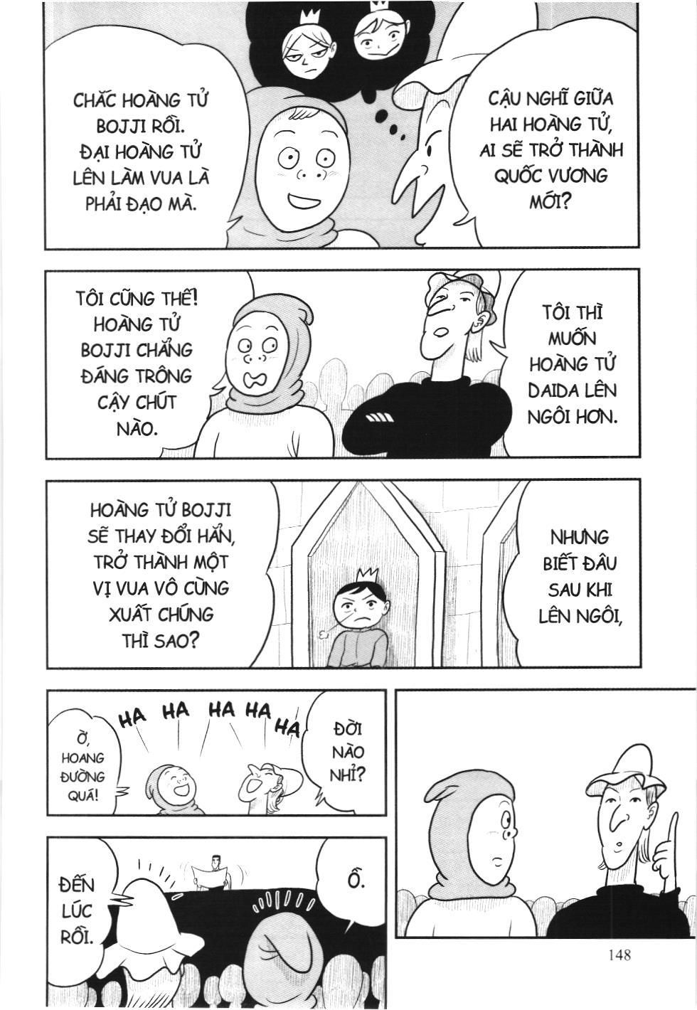 Bảng Xếp Hạng Quân Vương (Nxb Kim Đồng) Chapter 9 - Trang 2