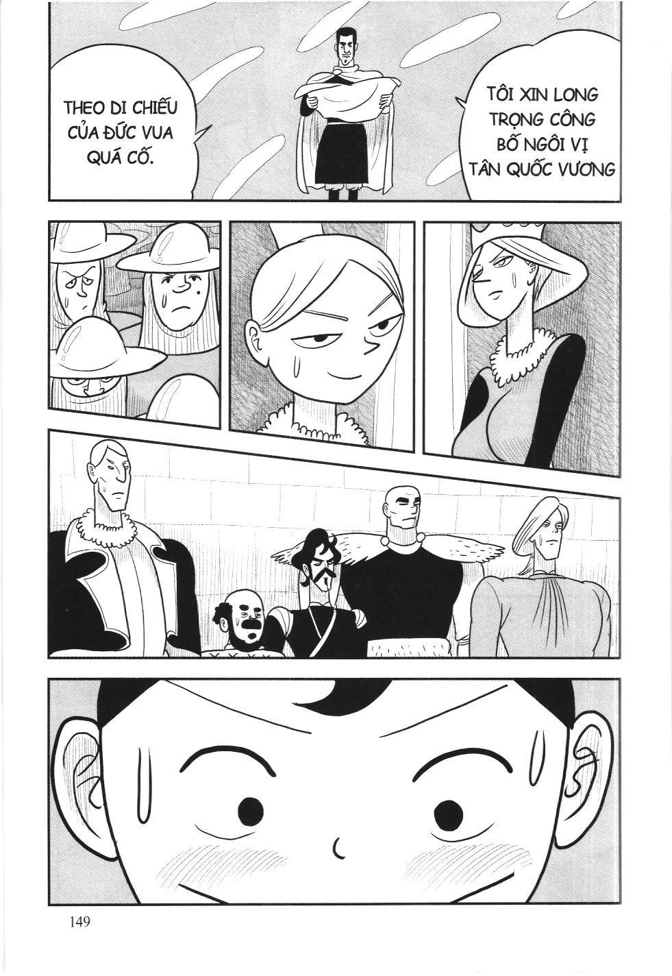 Bảng Xếp Hạng Quân Vương (Nxb Kim Đồng) Chapter 9 - Trang 2