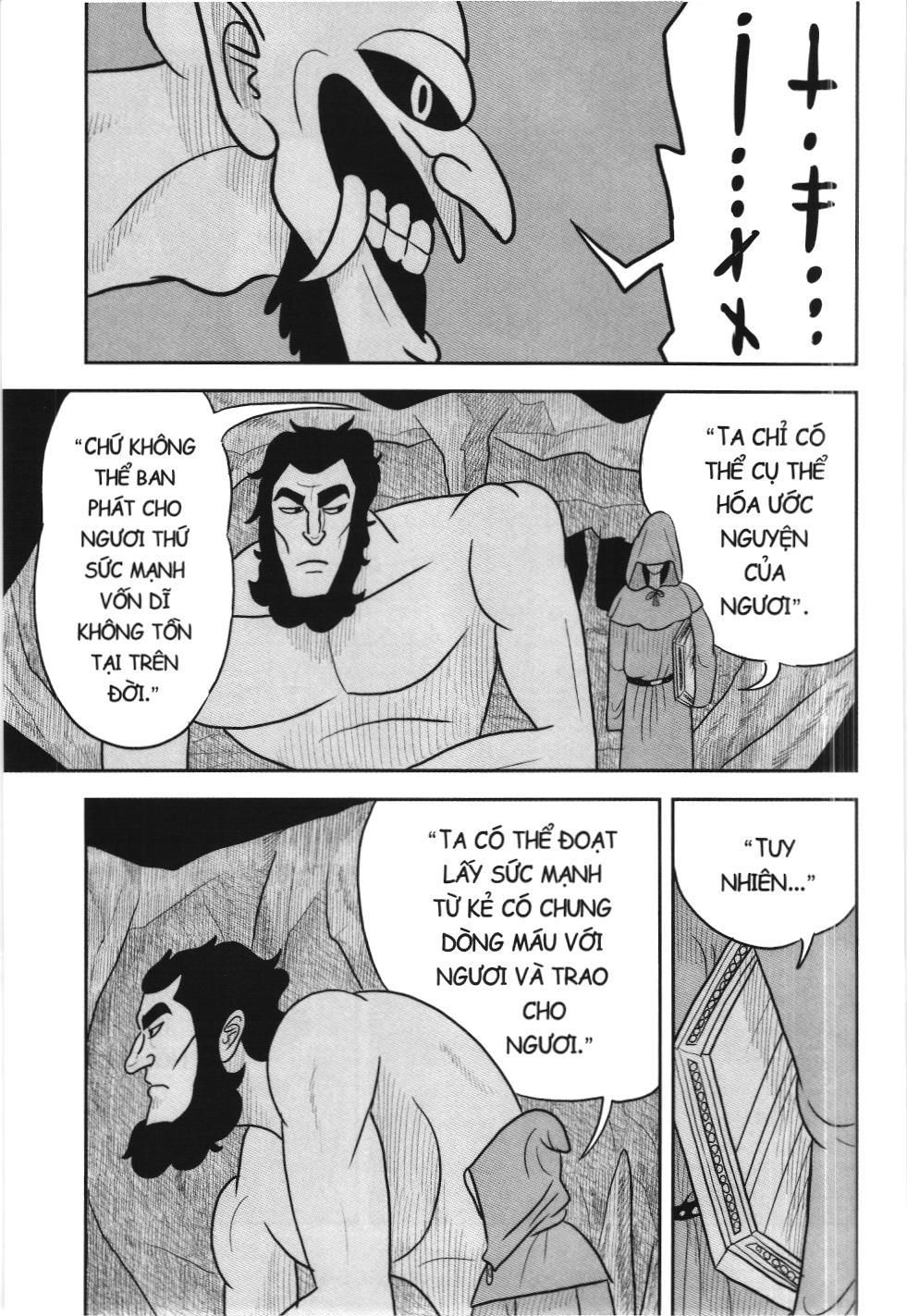 Bảng Xếp Hạng Quân Vương (Nxb Kim Đồng) Chapter 9 - Trang 2