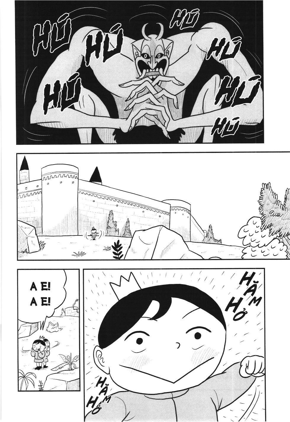 Bảng Xếp Hạng Quân Vương (Nxb Kim Đồng) Chapter 9 - Trang 2