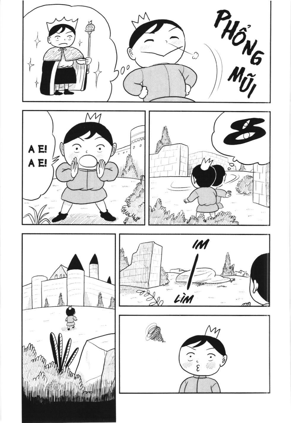 Bảng Xếp Hạng Quân Vương (Nxb Kim Đồng) Chapter 9 - Trang 2