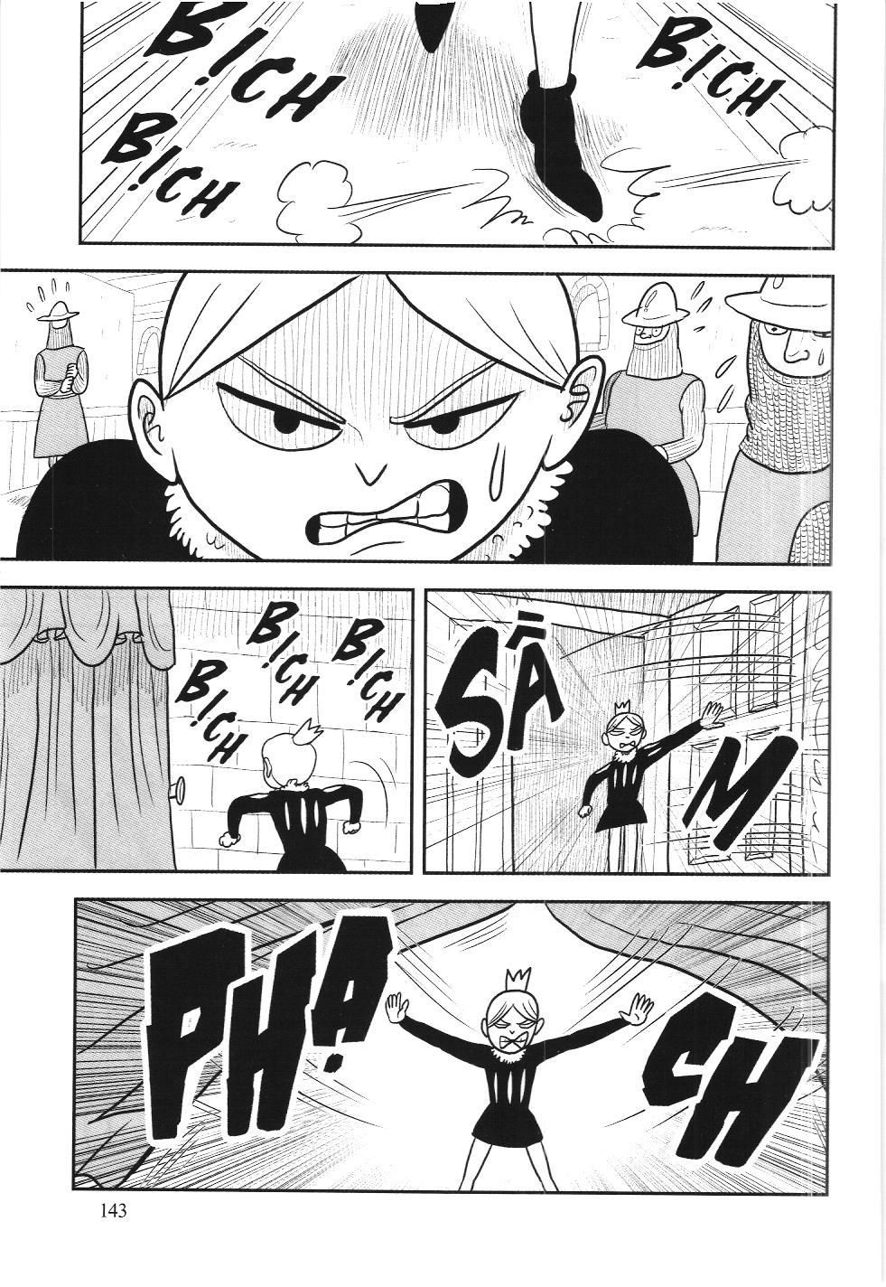 Bảng Xếp Hạng Quân Vương (Nxb Kim Đồng) Chapter 9 - Trang 2