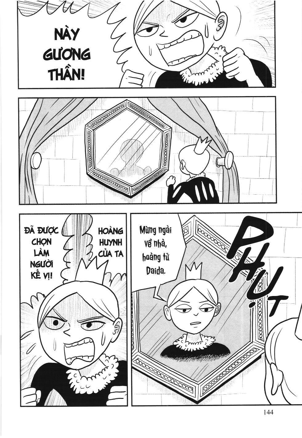 Bảng Xếp Hạng Quân Vương (Nxb Kim Đồng) Chapter 9 - Trang 2