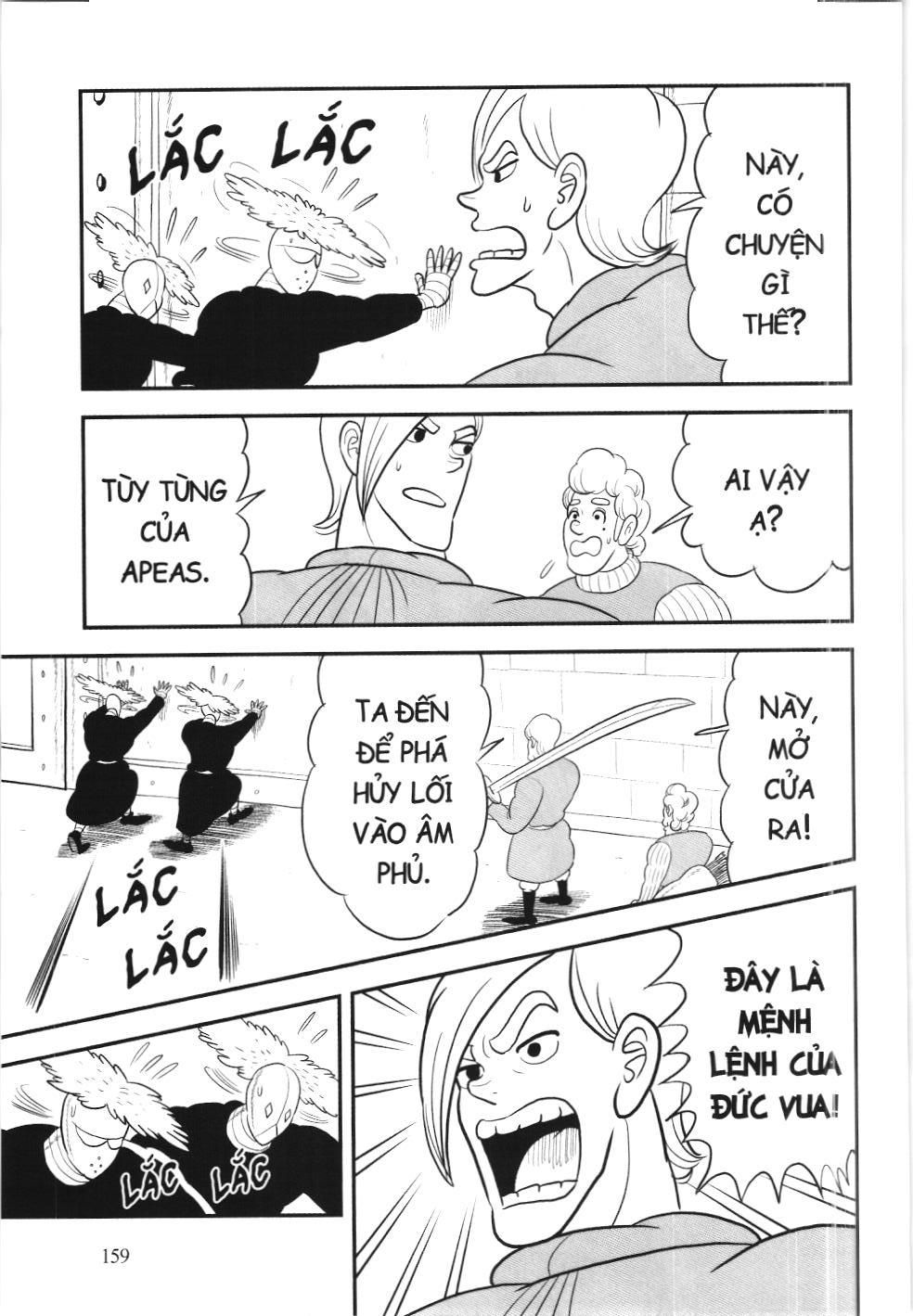 Bảng Xếp Hạng Quân Vương (Nxb Kim Đồng) Chapter 90 - Trang 2