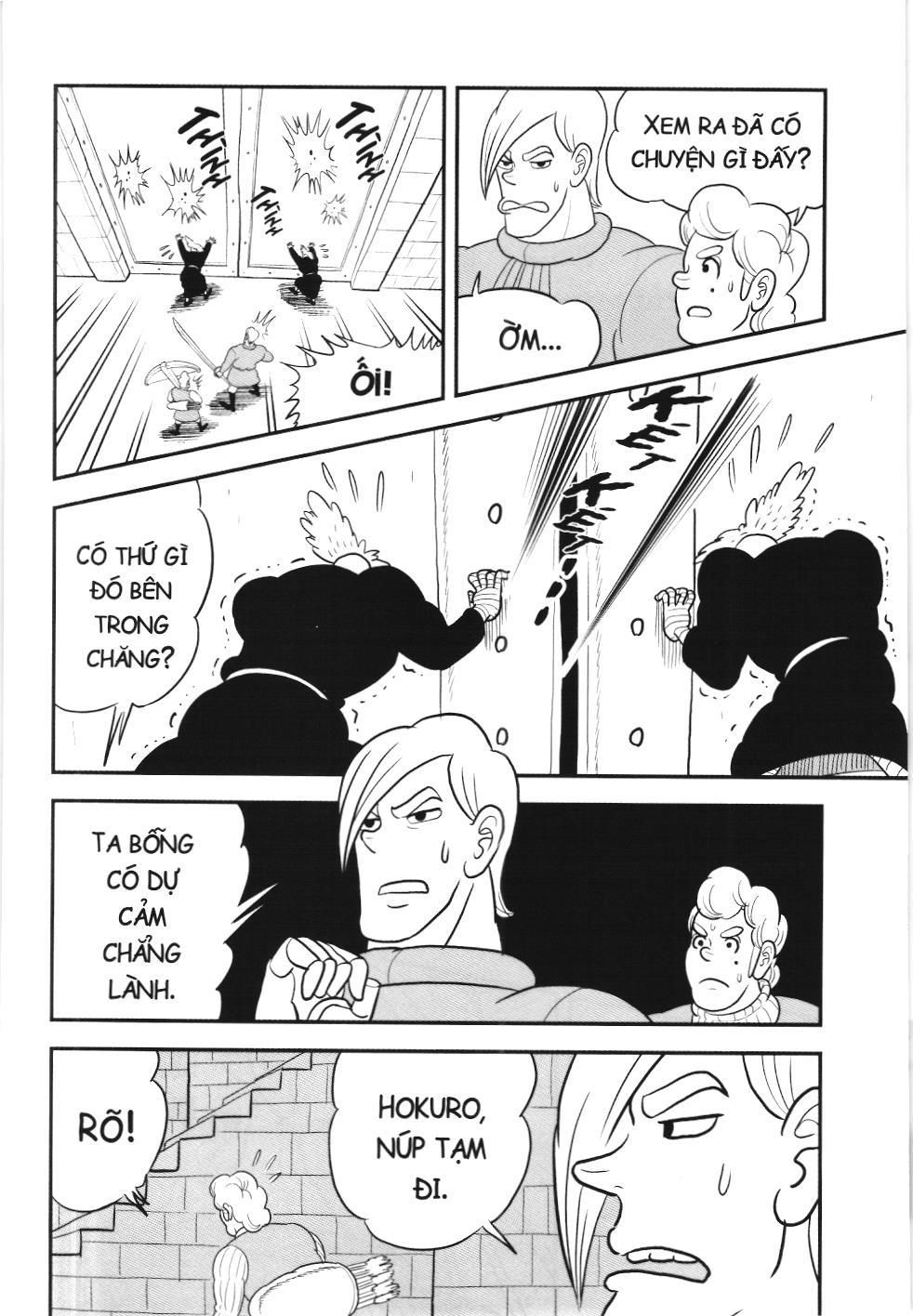 Bảng Xếp Hạng Quân Vương (Nxb Kim Đồng) Chapter 90 - Trang 2