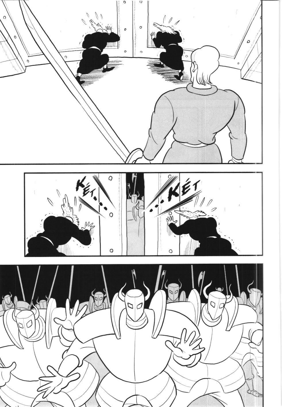 Bảng Xếp Hạng Quân Vương (Nxb Kim Đồng) Chapter 90 - Trang 2